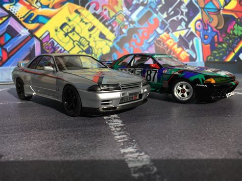 Nismo R32 GTR - Model Cars - Model Cars Magazine Forum