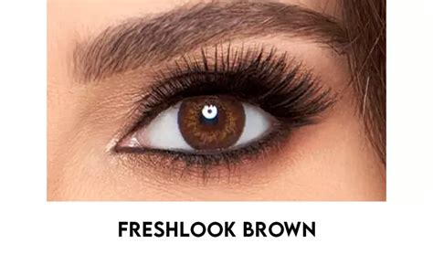 Freshlook Colorblends Lenses | Freshlook Contact Lens