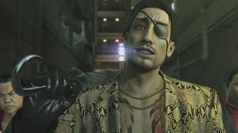 The Mad Dog Of Shimano: Goro Majima | Wiki | Smash Amino