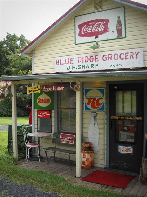 Blue Ridge Grocery Country Store – ToadMama.com