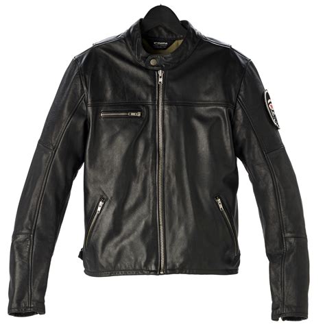 Spidi Originals Leather Jacket (Size 54) - Cycle Gear