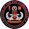 Office of the EOD Commandant | Explosive Ordnance Disposal, EOD | US ...