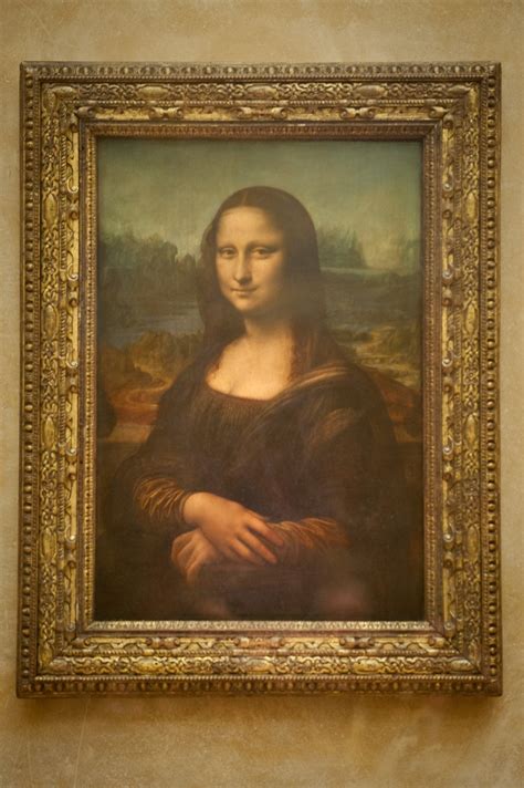 File:Mona Lisa - the Louvre.jpg - Wikimedia Commons