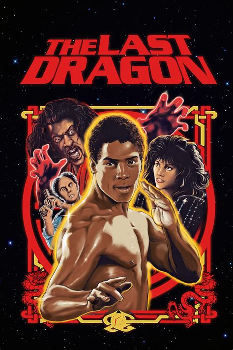 The Last Dragon (1985) - Posters — The Movie Database (TMDB)