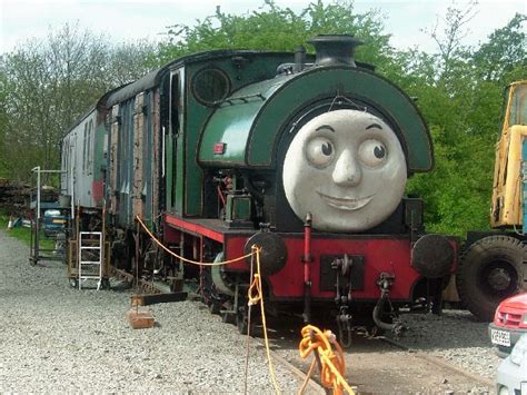 Thomas's Friend © Andy and Hilary :: Geograph Britain and Ireland