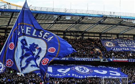 1920x1080px, 1080P free download | Chelsea FC logo, Chelsea FC flag ...