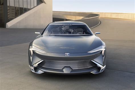 Buick Wildcat EV Concept Promises a Brand Transformation