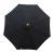 Billy Fresh Black 3M Octagonal "Timber-Look" Aluminium Umbrella With ...