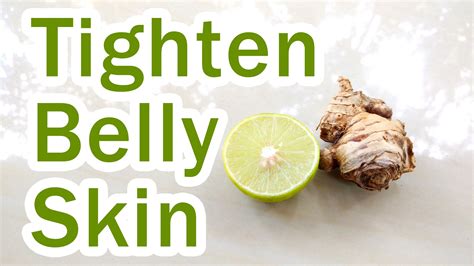 Homemade Remedy to Tighten Belly Skin | Natural skin tightening, Skin care dark spots, Tighten ...