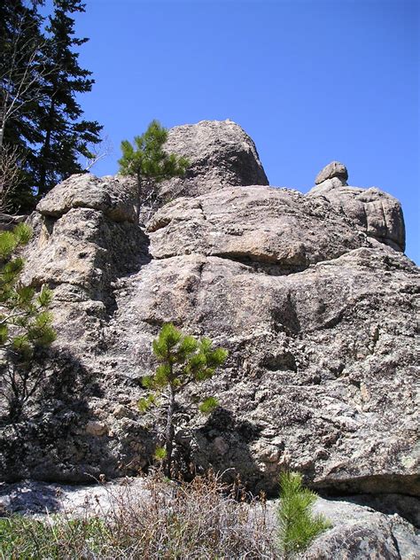 Sylvan Lake 9 | Sylvan lake, Black hills, Natural landmarks