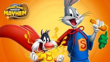 Looney Tunes coloring pages will appeal to boys, girls, and even adults. Pictures for coloring ...