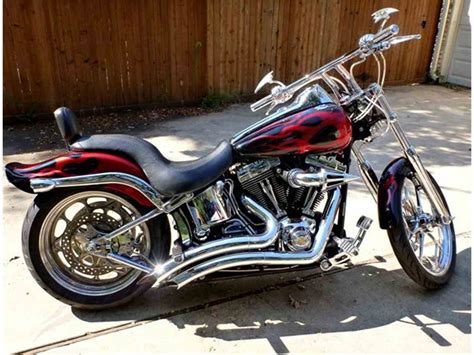 2004 HARLEY DAVIDSON FXSTD CUSTOM DEUCE for Sale | ClassicCars.com | CC ...