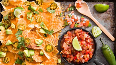 Friday indulgence: Gourmet nachos recipes | BURO.