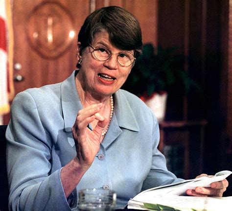 Janet Reno, First Female US Attorney General Dies, at 78 | KTLA