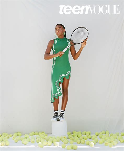 Tennis Star Coco Gauff Is About to Become Your New Favorite Athlete ...