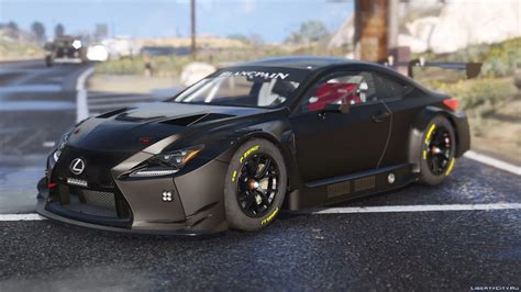 Handling Lexus RCF - GTA5-Mods.com