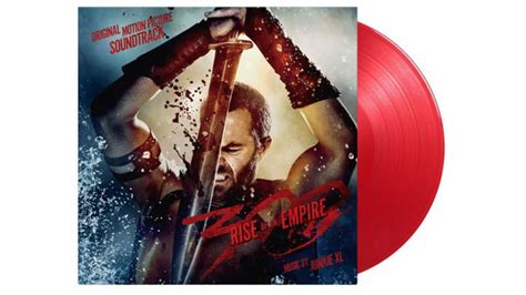 300: Rise of An Empire - Original Motion Picture Soundtrack auf Vinyl | ab April 2021