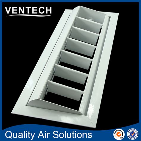 aluminum drum jet air vent drum louver grill ventilation - Coowor.com