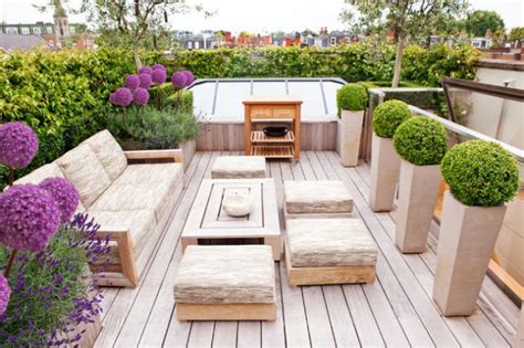 18 Incredible Terrace Design Ideas To Enjoy The Outdoors This Summer