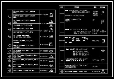 Electrical Autocad Symbols Free - alter playground