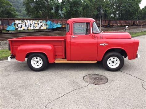 1957 Dodge D100 Pickup