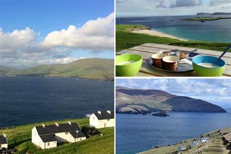 The Blasket Island Airbnb That Offers A View That's Out Of This World