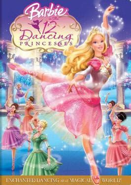 Barbie in the 12 Dancing Princesses - Wikipedia