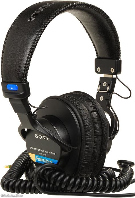 Sony MDR-7506 Review