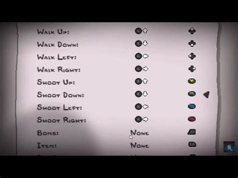 The binding of isaac rebirth controls - jawervendor