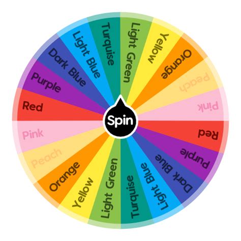 Color Wheel Picker