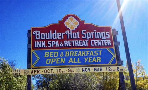 Boulder Hot Springs - ULTIMATE HOT SPRINGS GUIDE