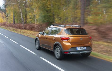 Dacia Says New Sandero, Sandero Stepway And Logan Are More Refined Than Ever | Carscoops