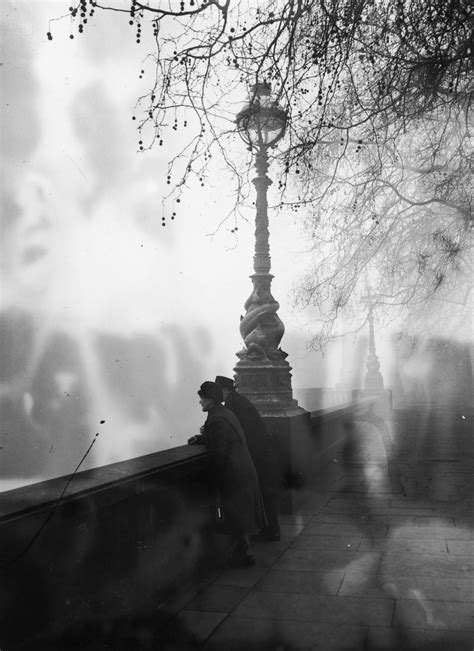 The Great London ‘Pea-Souper’ Fog of 1952