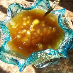 easy glazed ham - homemade pineapple jam (a very easy recipe), dijon ...