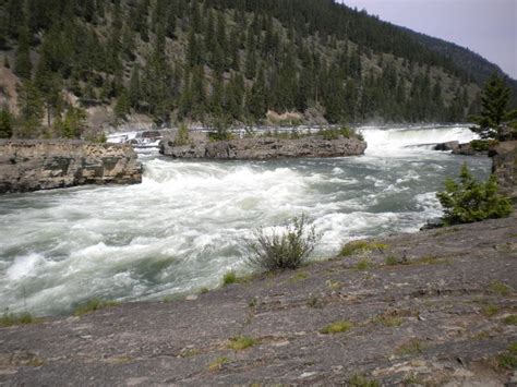 Trout Creek, MT : Kootenai Water Falls -Day Trip Trout Creek Montana- mtlodging.com | Trout ...