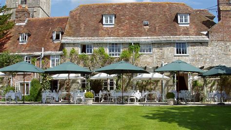 The Priory Hotel Dorset to unveil blooming marvellous Garden Restaurant