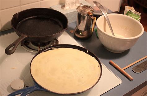 The perfect crêpe batter recipe - ONEjive.com