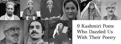 9 Kashmiri Poets Who Dazzled Us With Their Poetry | The Curious Reader