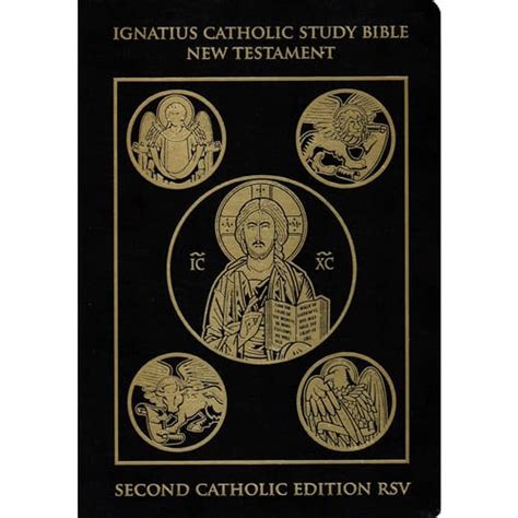 Ignatius Catholic Study Bible - New Testament | The Catholic Company