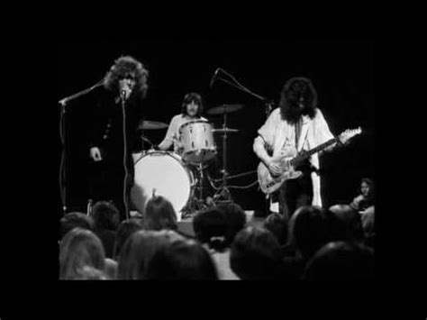 Watch Led Zeppelin's TV debut with this performance, 1969