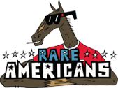 Rare Americans - Official Website