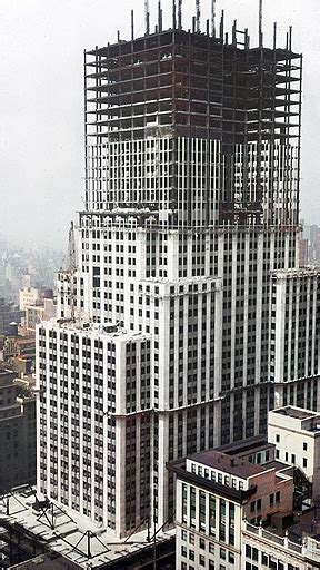 Empire State Building : Top-100 Construction and Design Facts