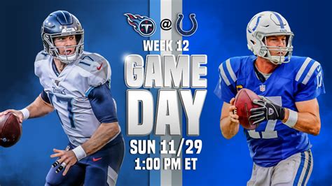 Titans vs. Colts live stream: TV channel, how to watch