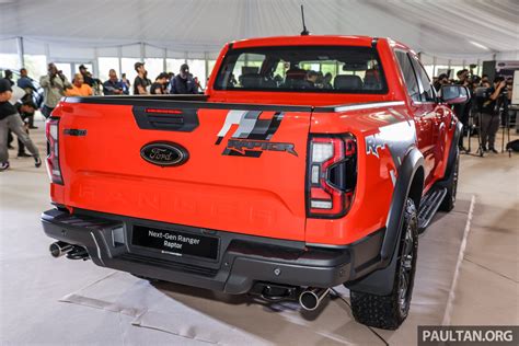 2022_Ford_Ranger_Raptor_Launch_Malaysia_Ext-3 - Paul Tan's Automotive News