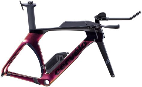 Cervelo P5 Frameset - Don's Bicycles | Rialto & Redlands, CA