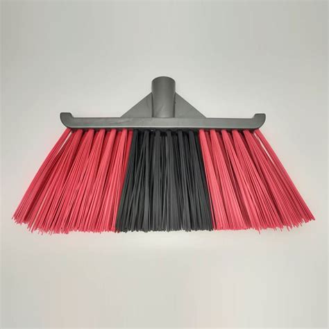 Hard/Heavy Duty Broom With Handle - NT Shop Malaysia