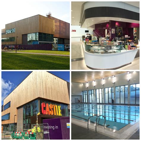 The Castle Leisure Centre - Now Open - Spectile » Spectile