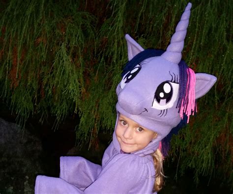 My Little Pony Twilight Sparkle Costume | Diy unicorn costume, My little pony twilight, Twilight ...