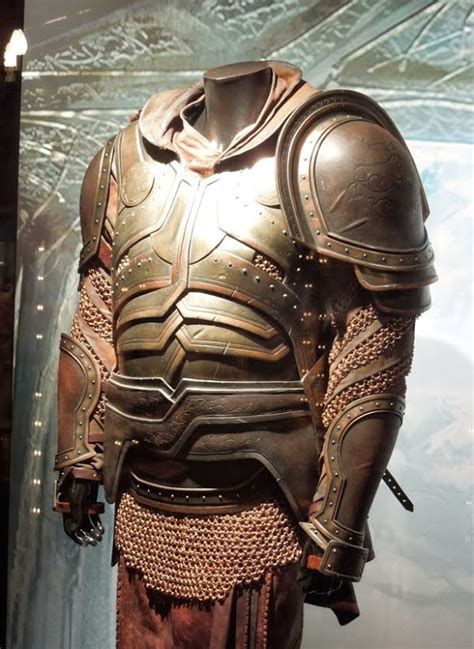 Hollywood Movie Costumes and Props: Thor: The Dark World Volstagg and ...