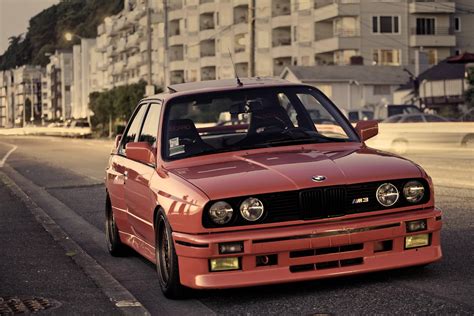 BMW E30 Wallpapers - Wallpaper Cave